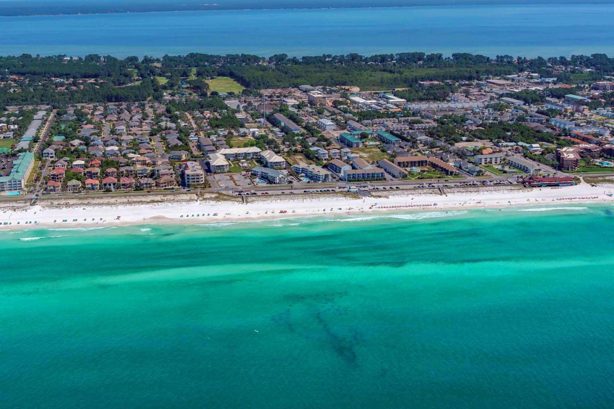 Ariel Dunes I 1403 Destin Exterior photo