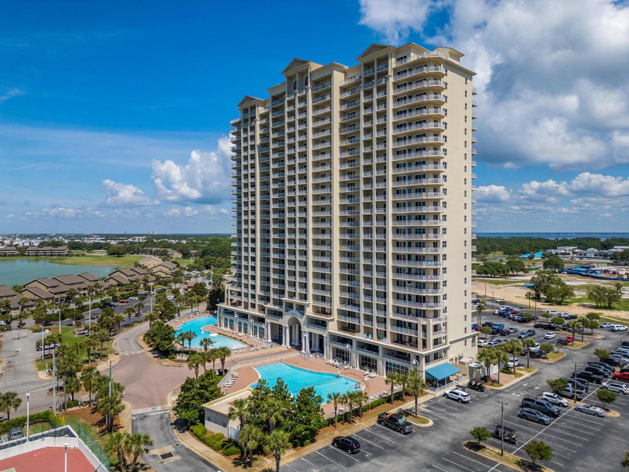 Ariel Dunes I 1403 Destin Exterior photo